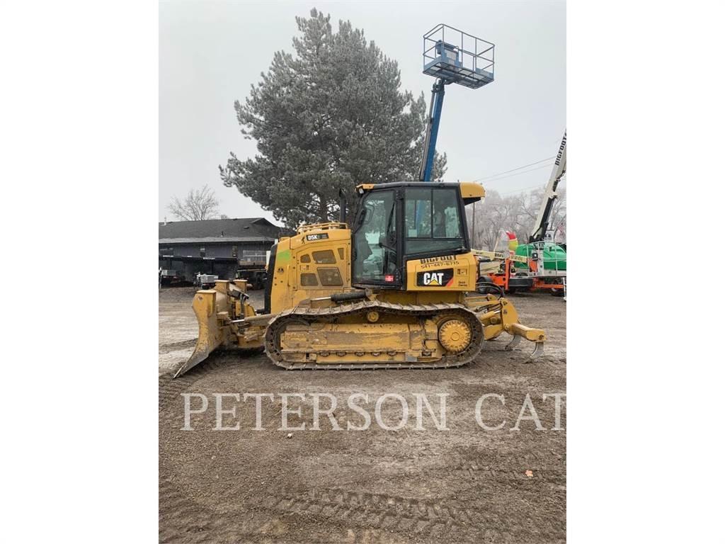 CAT D5K2 履帶推土機
