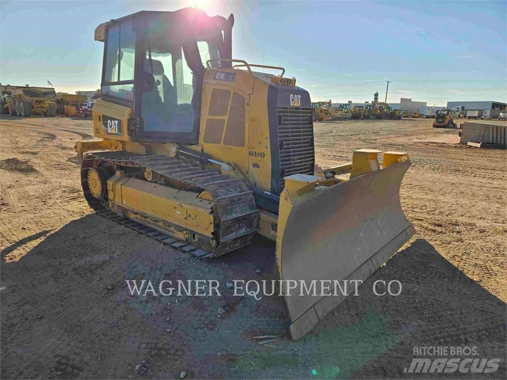 CAT D5K2 履帶推土機