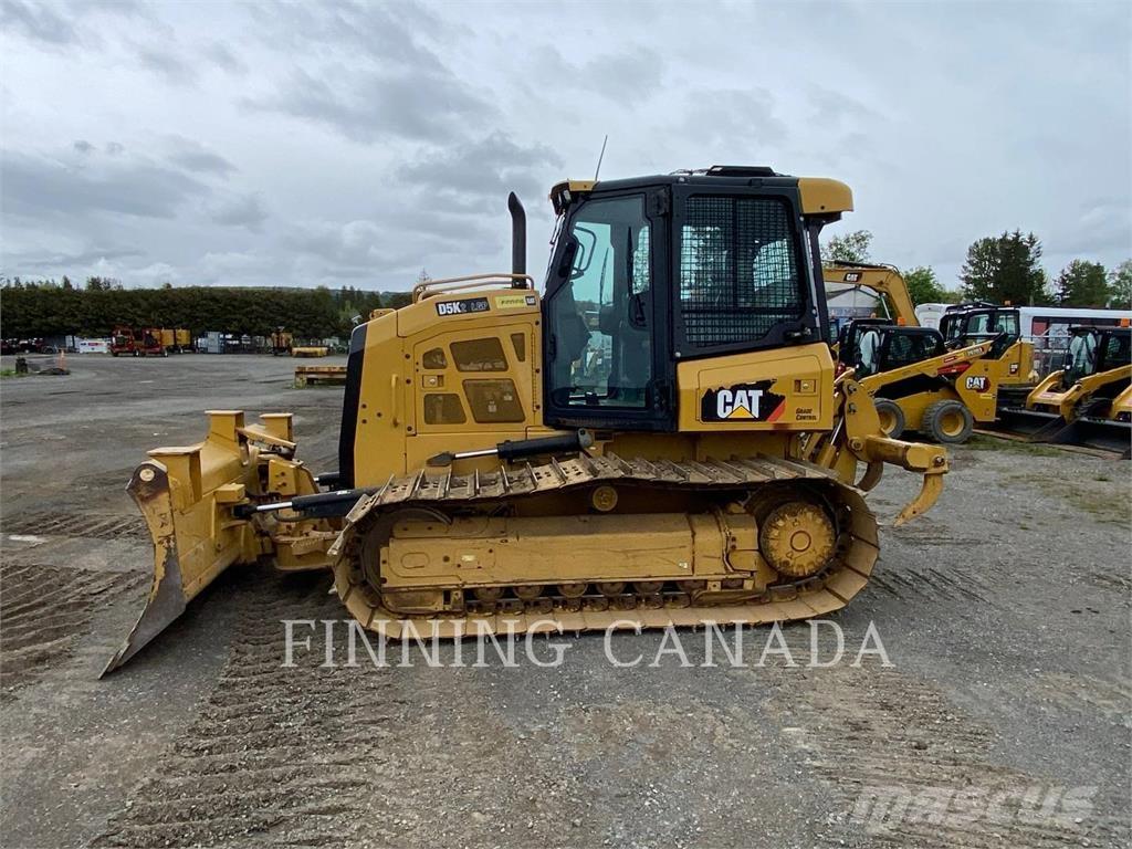CAT D5K2 履帶推土機