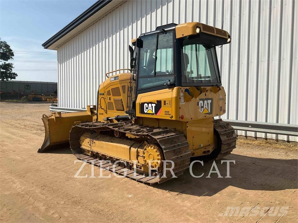 CAT D5K2 履帶推土機