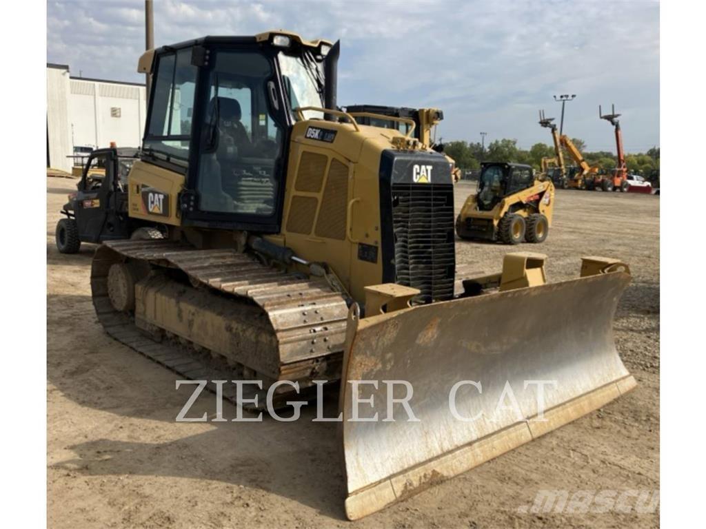 CAT D5K2 履帶推土機