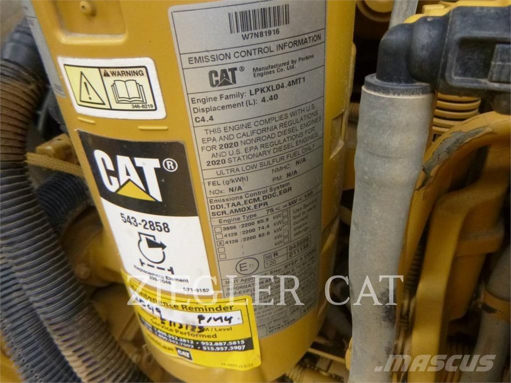 CAT D5K2 履帶推土機
