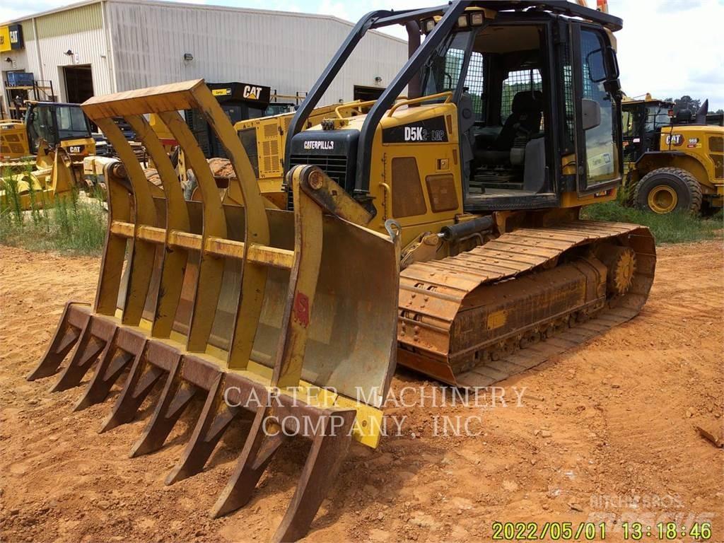 CAT D5K2 LGP 履帶推土機