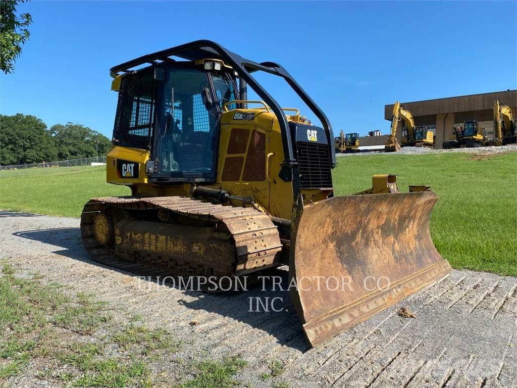 CAT D5K2 LGP 履帶推土機