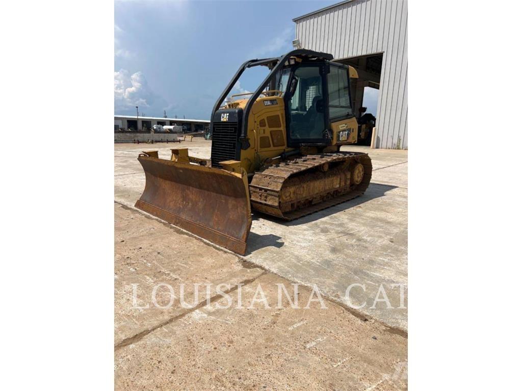 CAT D5K2 LGP 履帶推土機