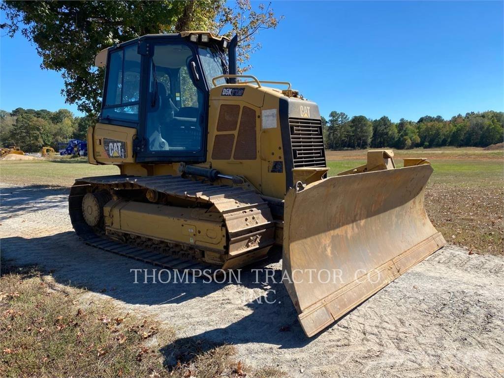 CAT D5K2 LGP 履帶推土機