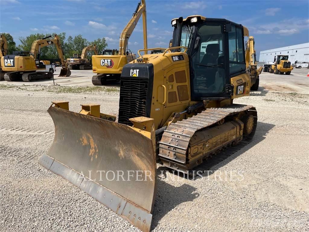 CAT D5K2 XL 履帶推土機