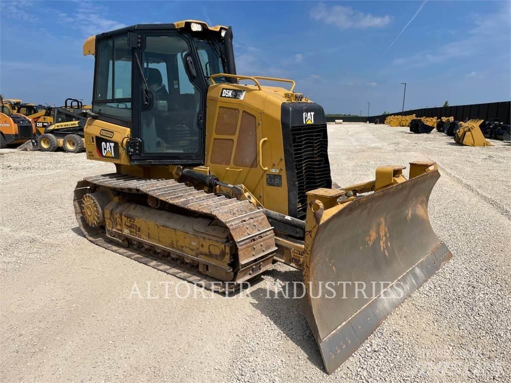 CAT D5K2 XL 履帶推土機