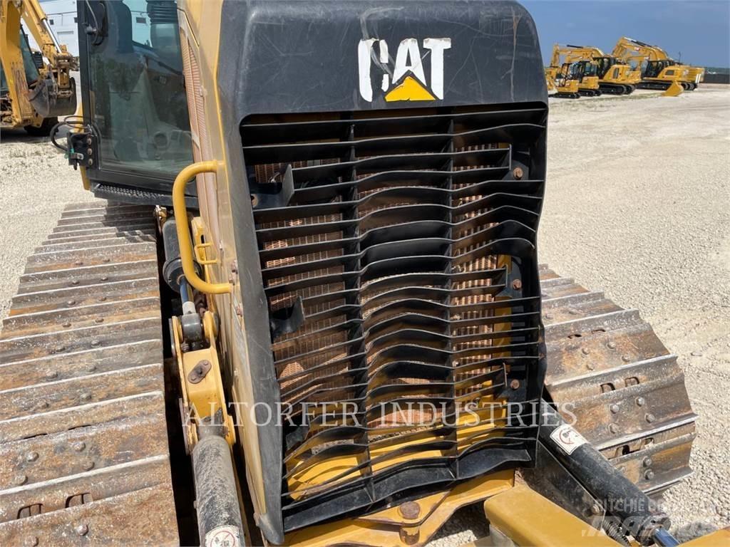 CAT D5K2 XL 履帶推土機