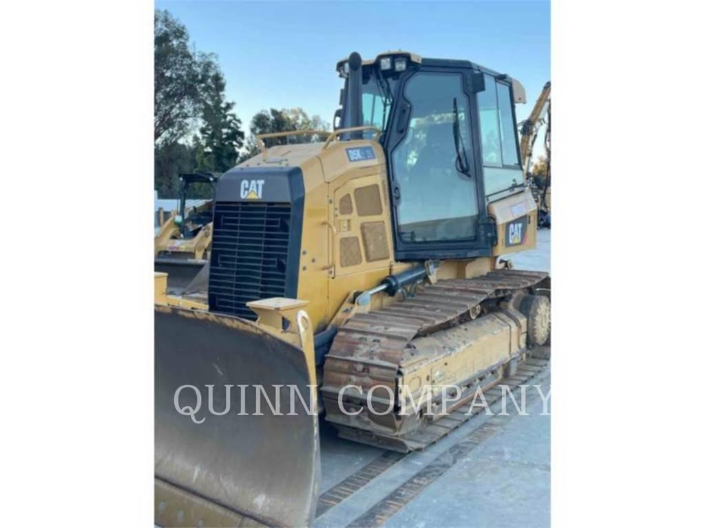 CAT D5K2 XL 履帶推土機