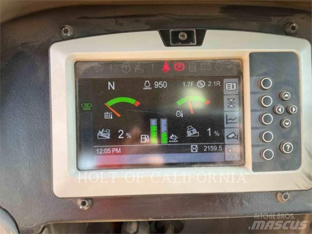 CAT D5K2 XL 履帶推土機