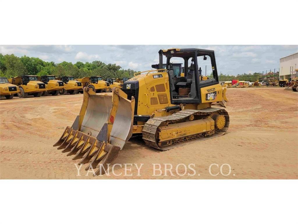 CAT D5K2 XL 履帶推土機