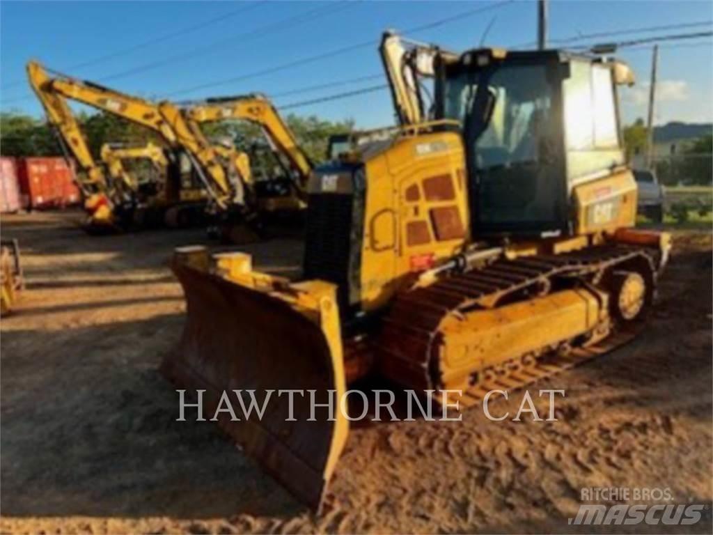 CAT D5K2 XL 履帶推土機