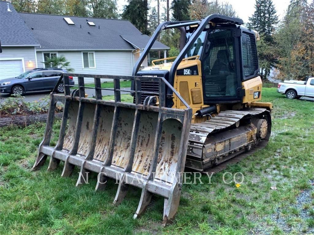 CAT D5K2 XLCB 履帶推土機