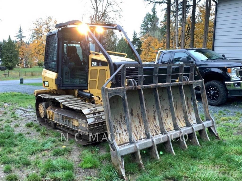 CAT D5K2 XLCB 履帶推土機