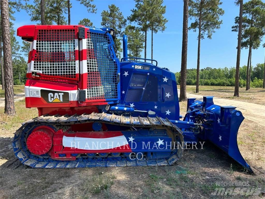 CAT D5K2LGP 履帶推土機
