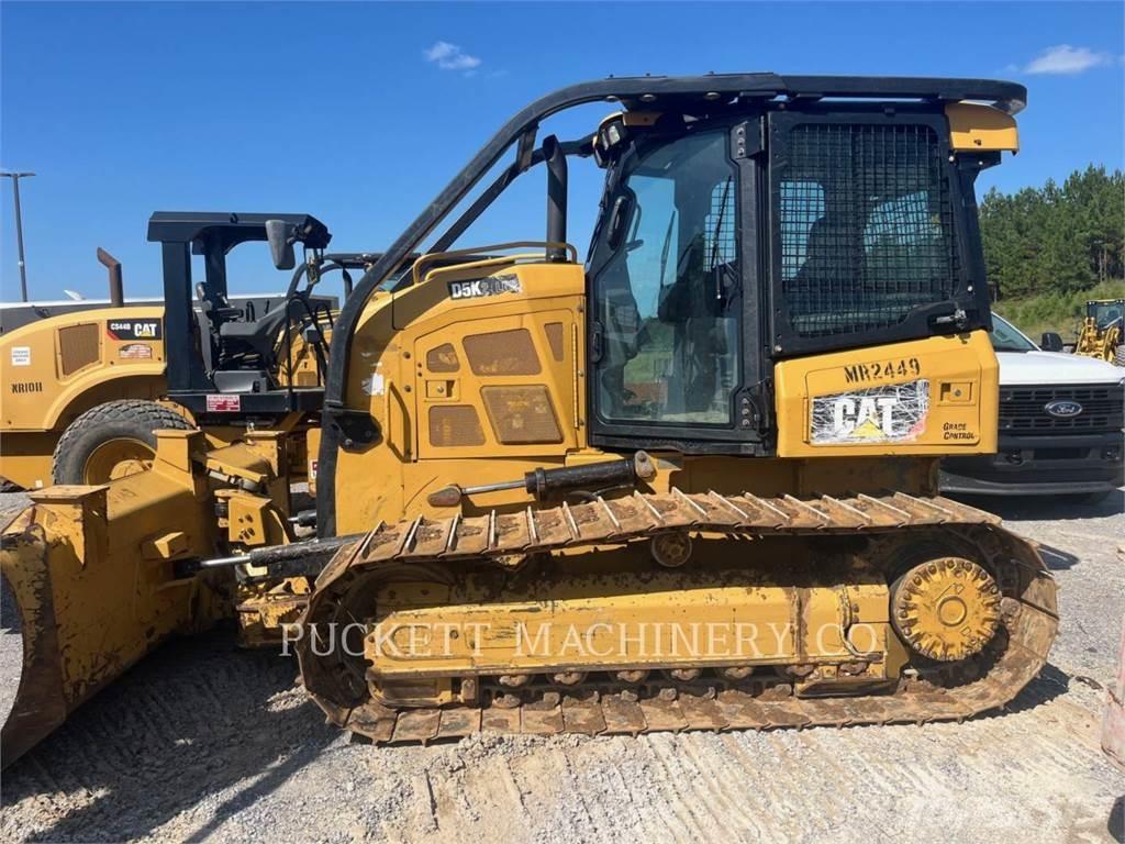 CAT D5K2LGP 履帶推土機