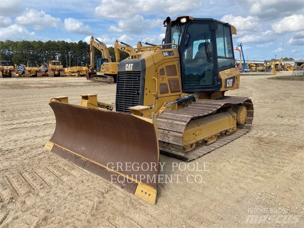 CAT D5K2LGP 履帶推土機