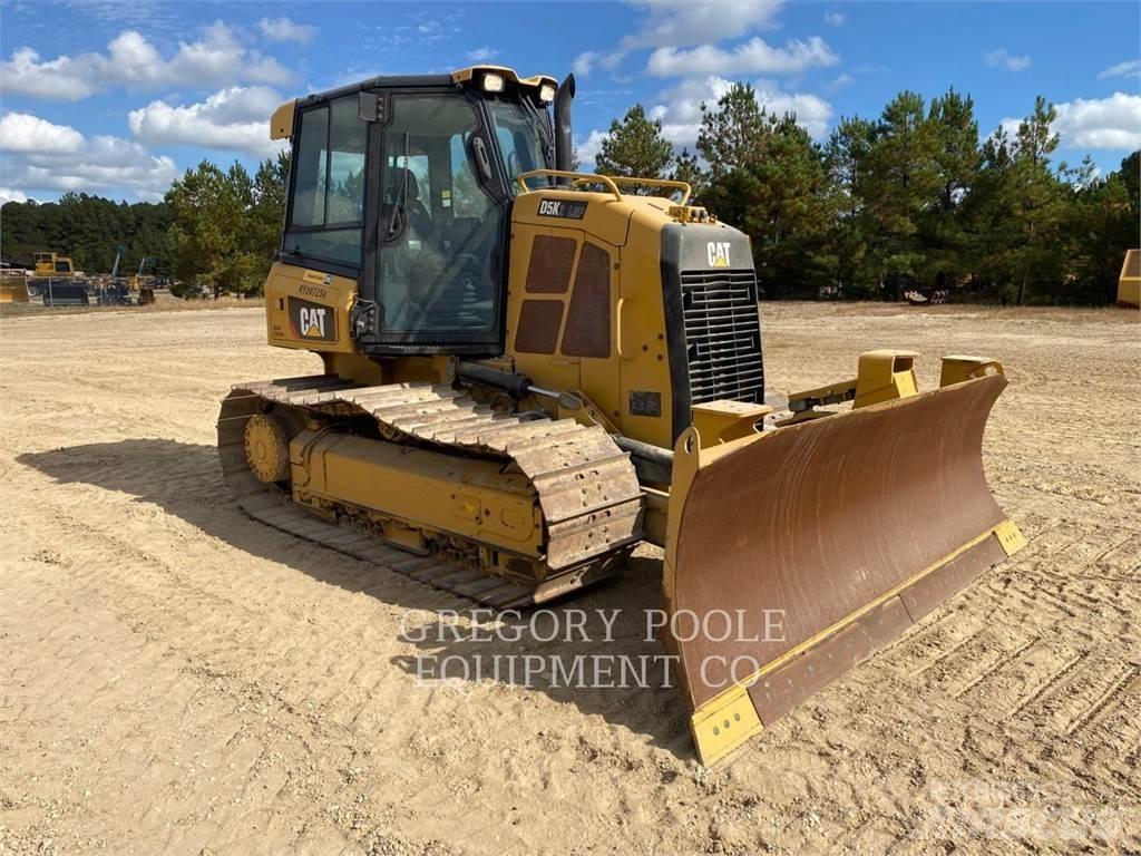 CAT D5K2LGP 履帶推土機
