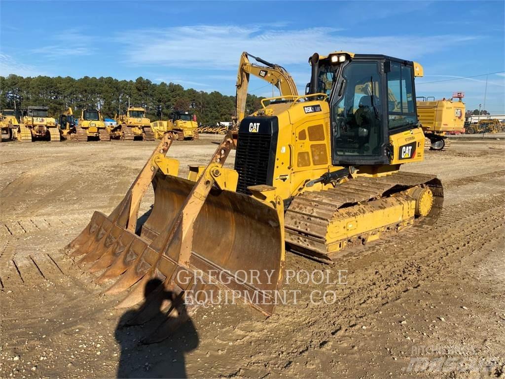 CAT D5K2LGP 履帶推土機