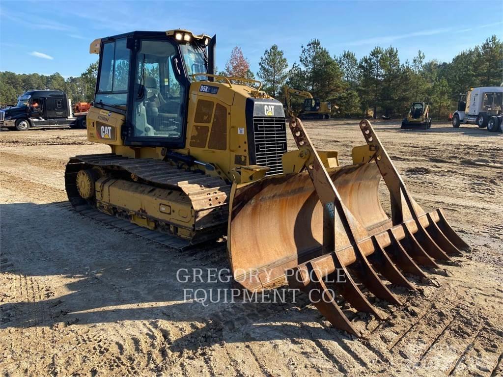 CAT D5K2LGP 履帶推土機