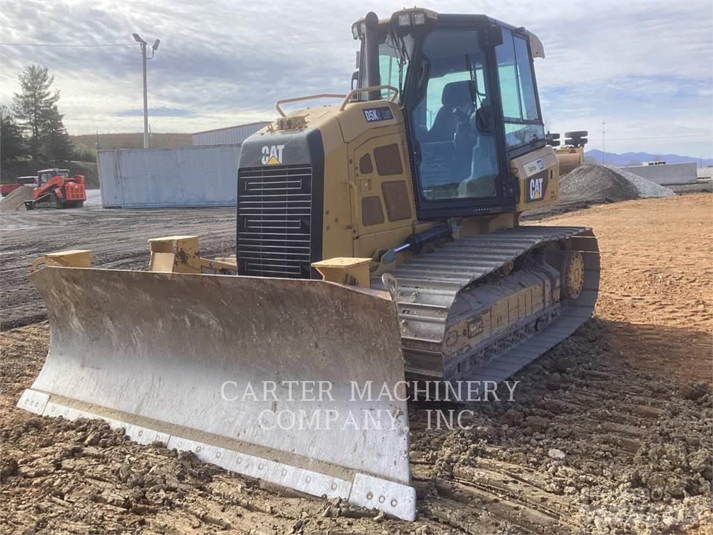CAT D5K2LGP 履帶推土機
