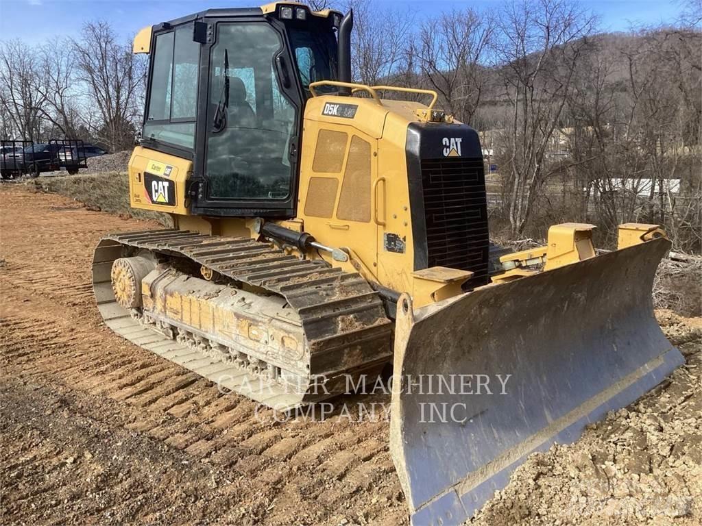CAT D5K2LGP 履帶推土機