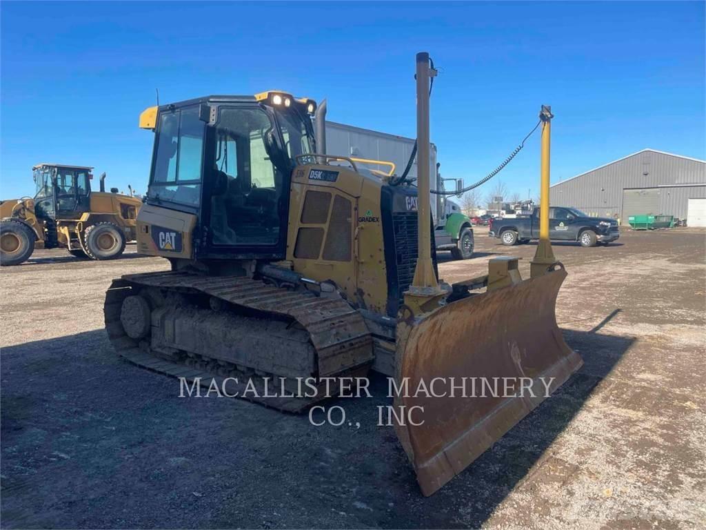CAT D5K2LGP 履帶推土機