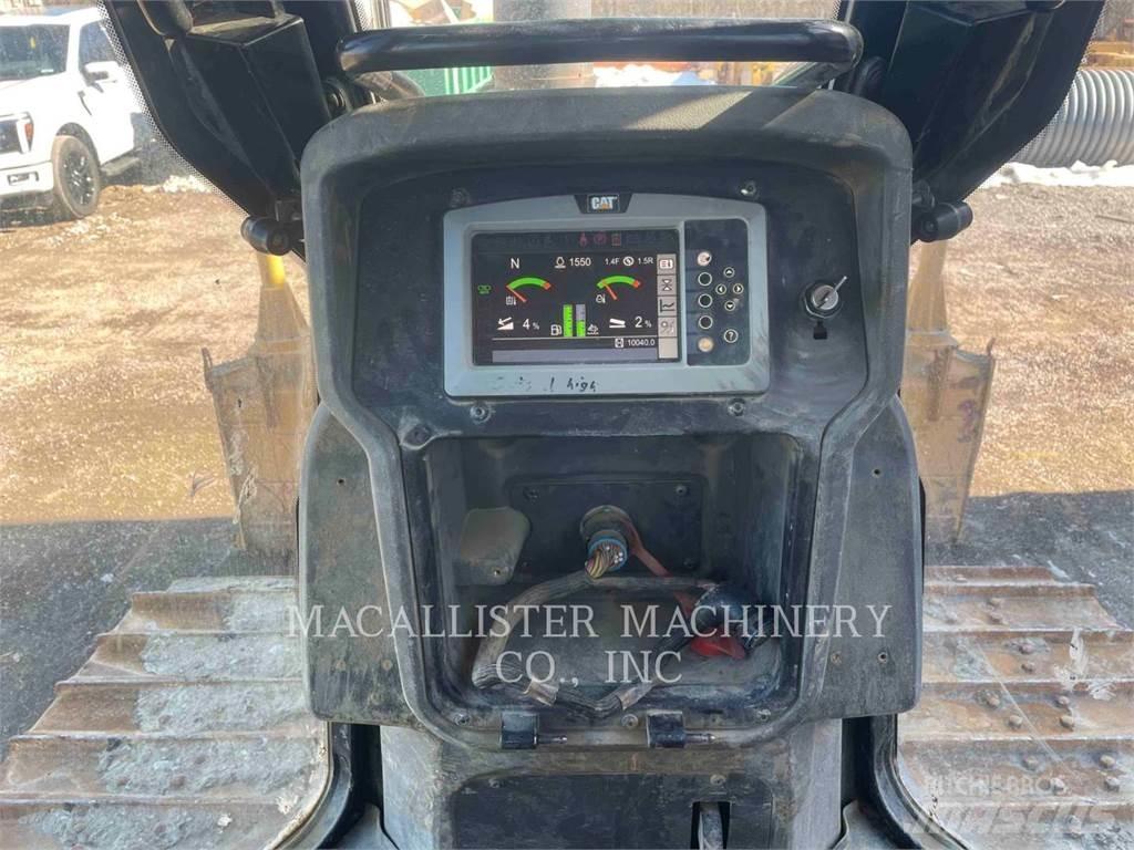 CAT D5K2LGP 履帶推土機
