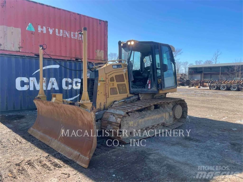CAT D5K2LGP 履帶推土機