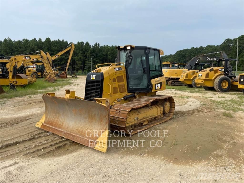 CAT D5K2LGP 履帶推土機