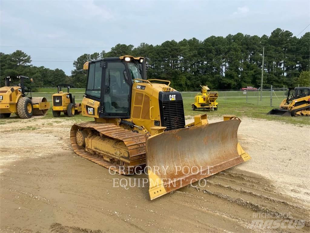 CAT D5K2LGP 履帶推土機