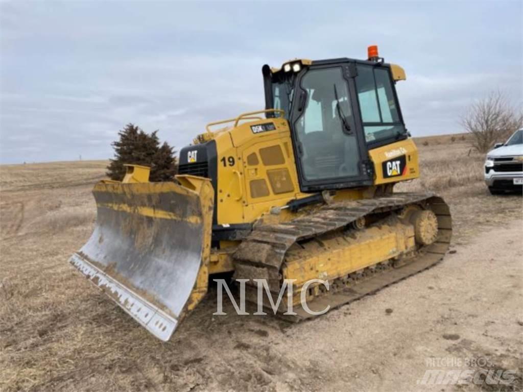 CAT D5K2LGP 履帶推土機