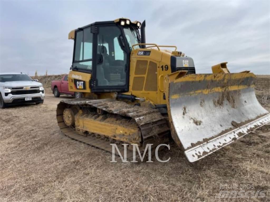 CAT D5K2LGP 履帶推土機