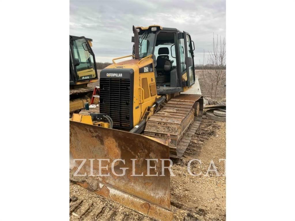 CAT D5K2LGP 履帶推土機