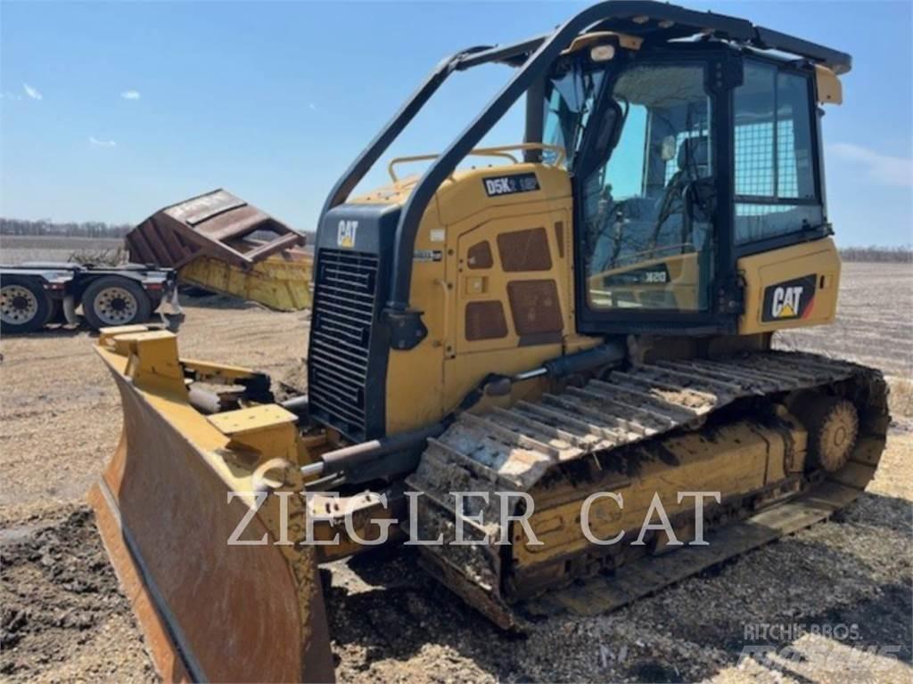 CAT D5K2LGP 履帶推土機