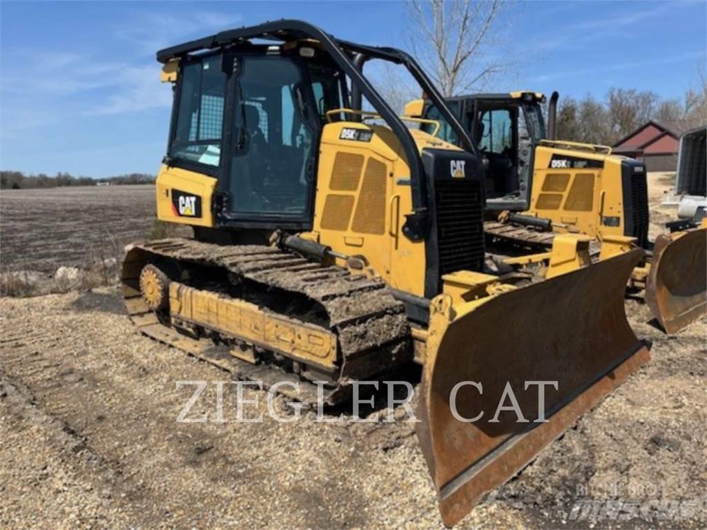 CAT D5K2LGP 履帶推土機
