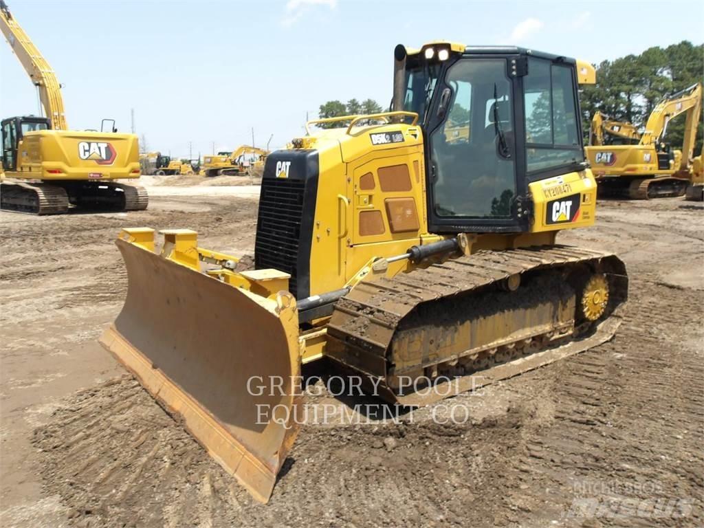 CAT D5K2LGP 履帶推土機