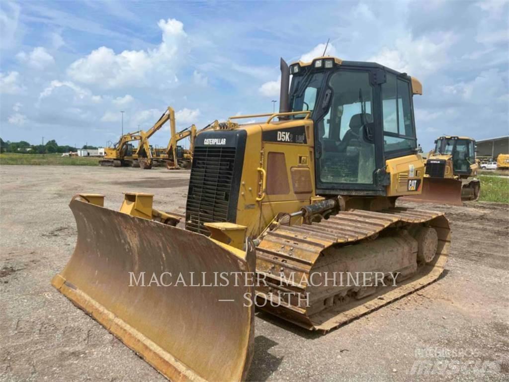 CAT D5K2LGP 履帶推土機