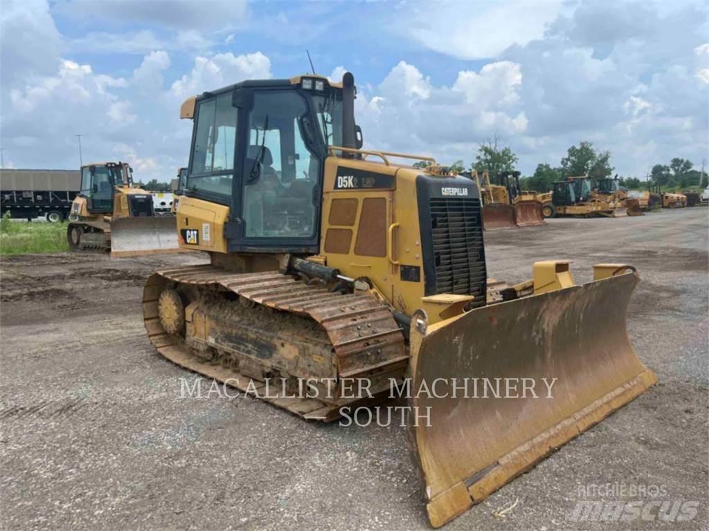 CAT D5K2LGP 履帶推土機