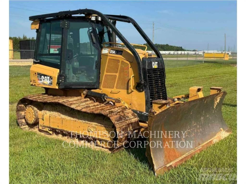 CAT D5K2LGP 履帶推土機