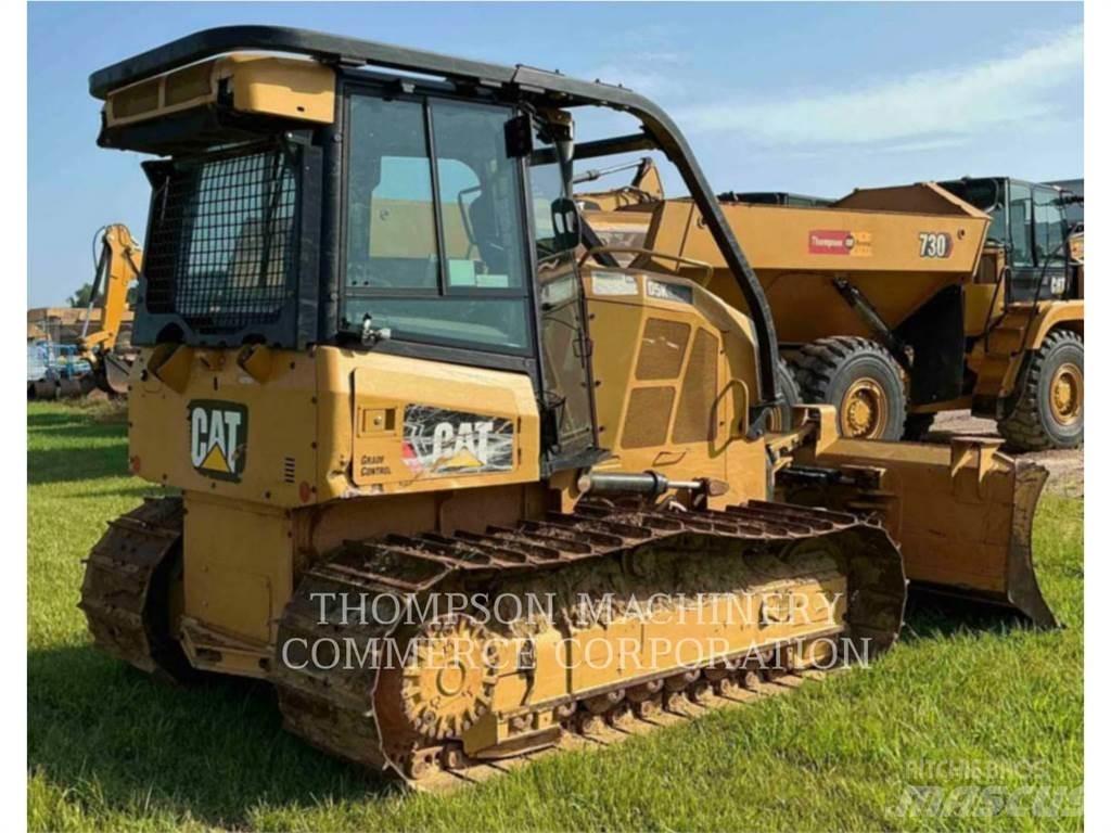 CAT D5K2LGP 履帶推土機