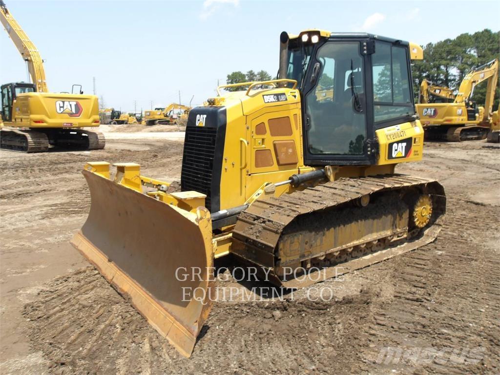 CAT D5K2LGP 履帶推土機