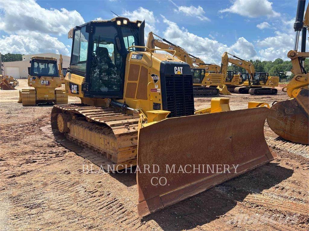 CAT D5K2LGP 履帶推土機