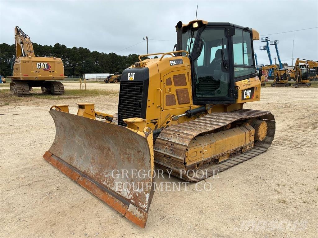CAT D5K2LGP 履帶推土機