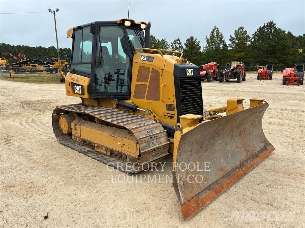 CAT D5K2LGP 履帶推土機