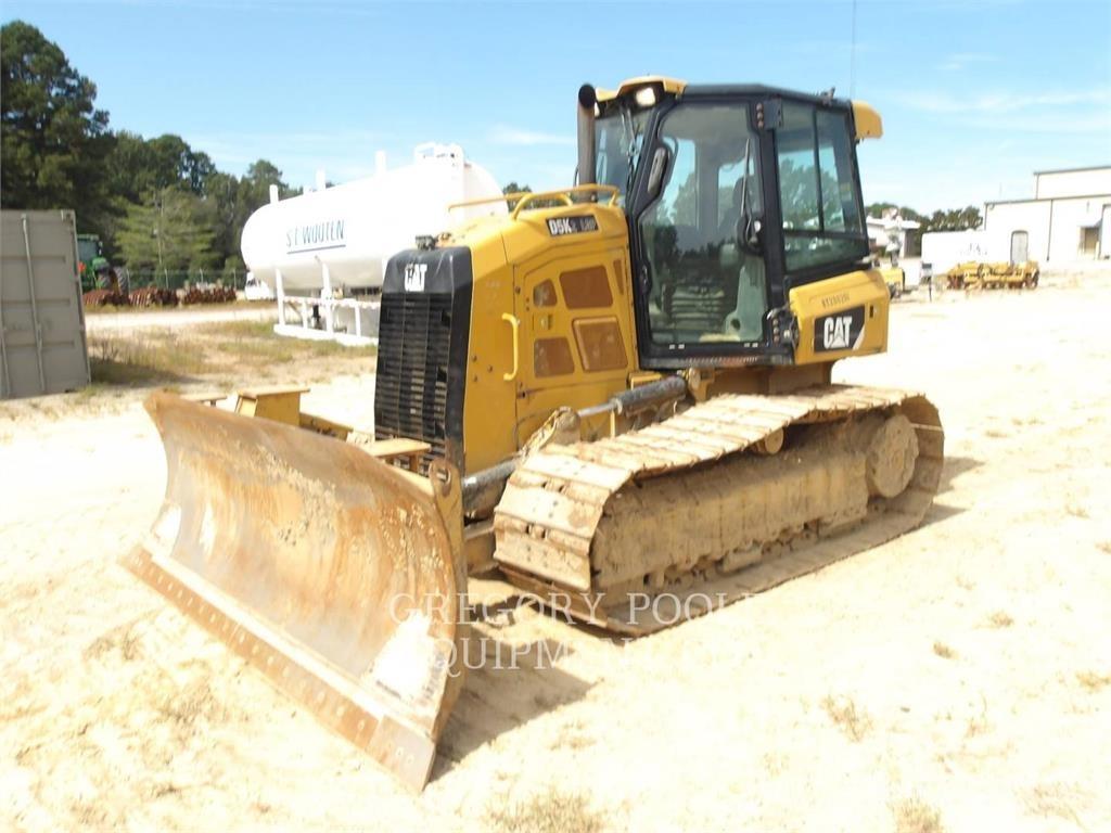 CAT D5K2LGP 履帶推土機