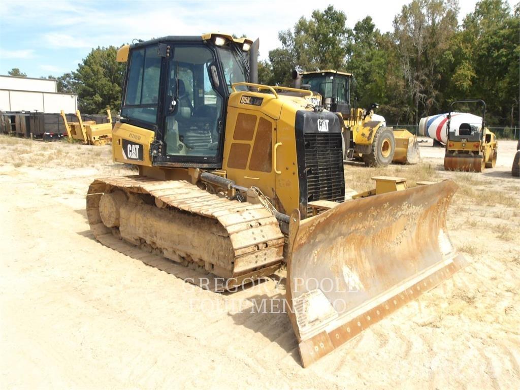 CAT D5K2LGP 履帶推土機