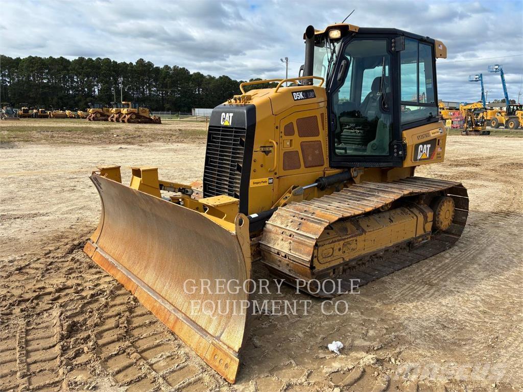 CAT D5K2LGP 履帶推土機