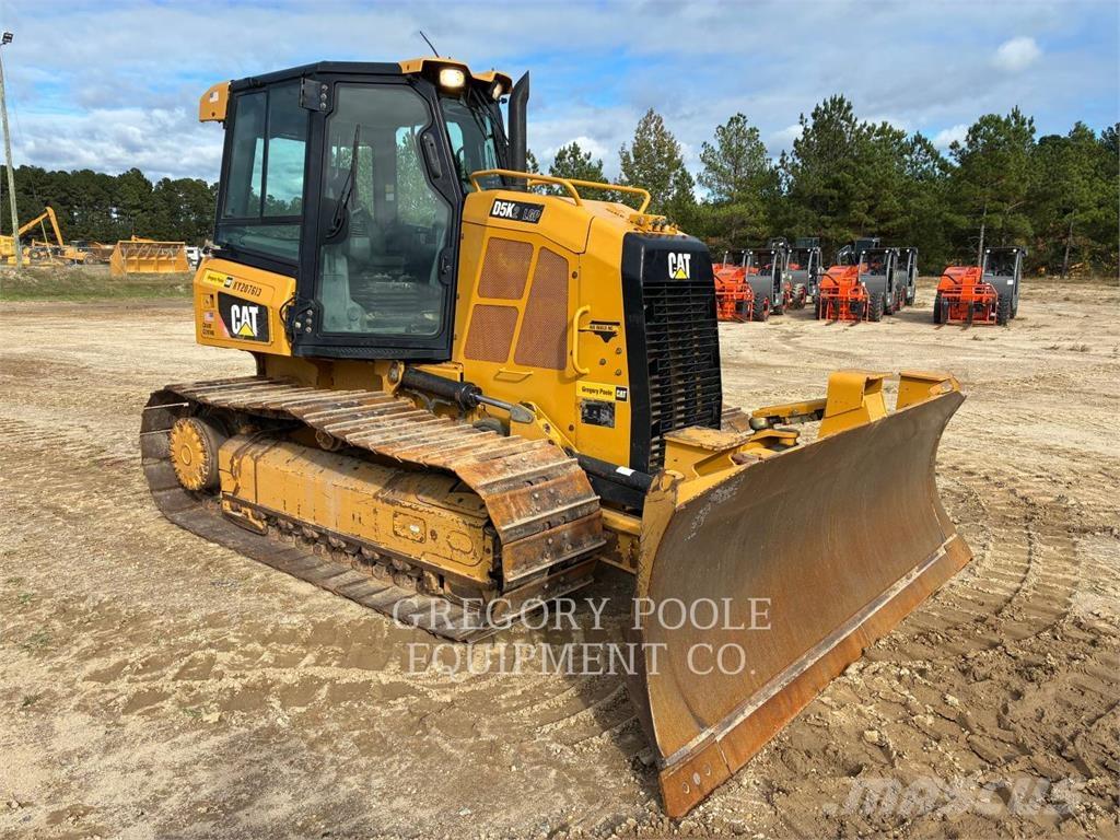 CAT D5K2LGP 履帶推土機